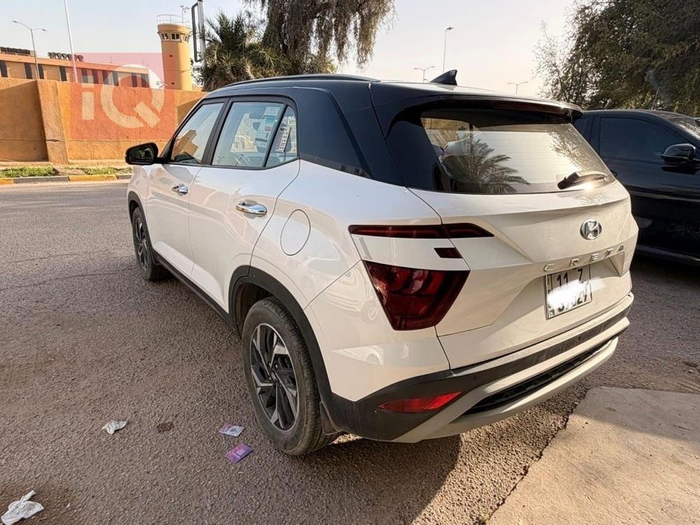 هيونداي كريتا